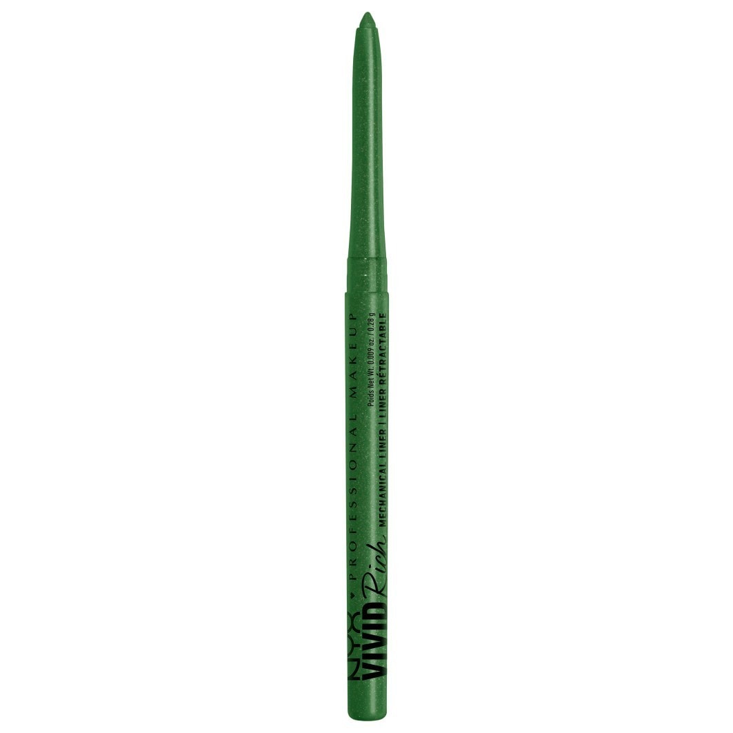 Lápis mecânico para olhos NYX Professional Makeup Vivid Rich - 0,3 g