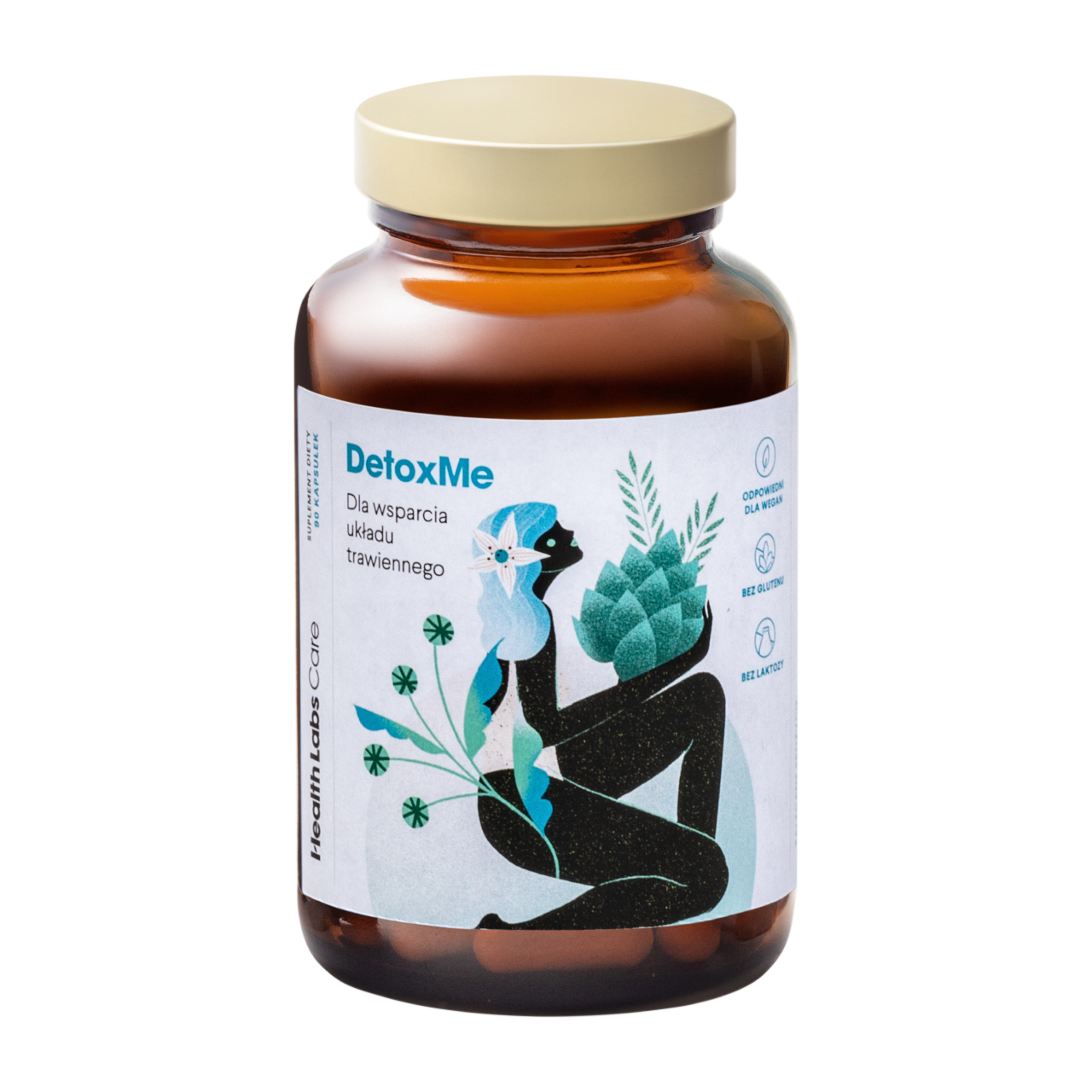 Terveyslaboratorioiden hoito DetoxMe