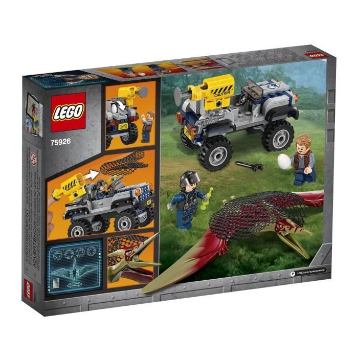 LEGO® Jurassic World™ 75926 Pteranodon Chase - Building Set