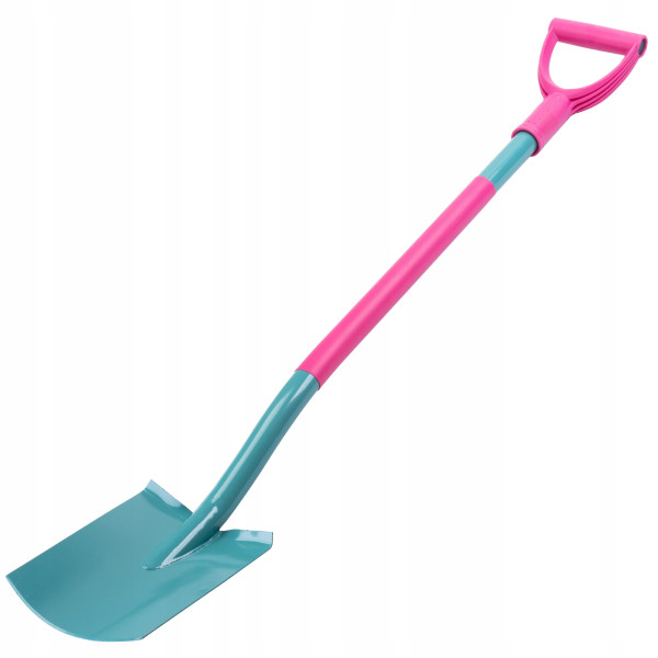 Łopata Szpadel Damski Prosty Trzon Metalowy 116 cm