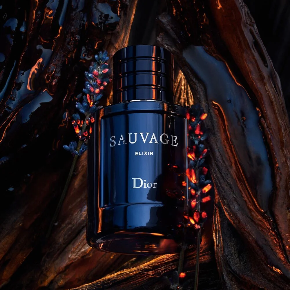 Sauvage Sauvage Elixir - Extrait, Parfum