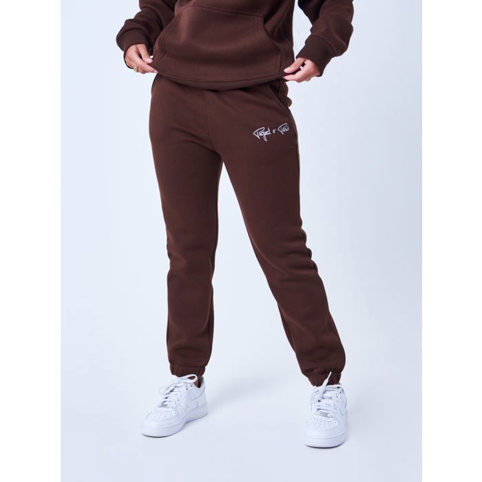 Jogging femme Project X Paris - marron - L