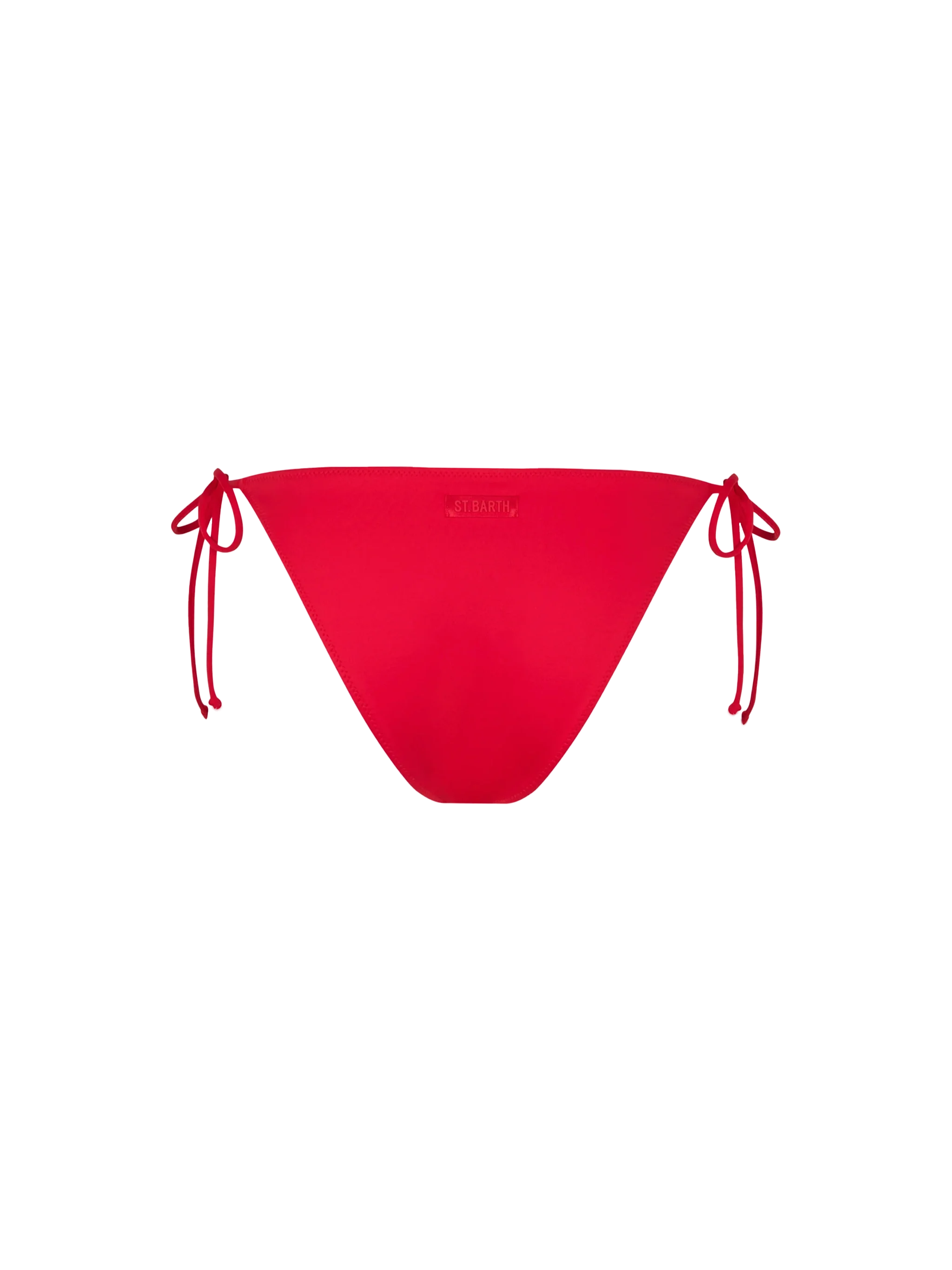Bañador clásico rojo Virgo