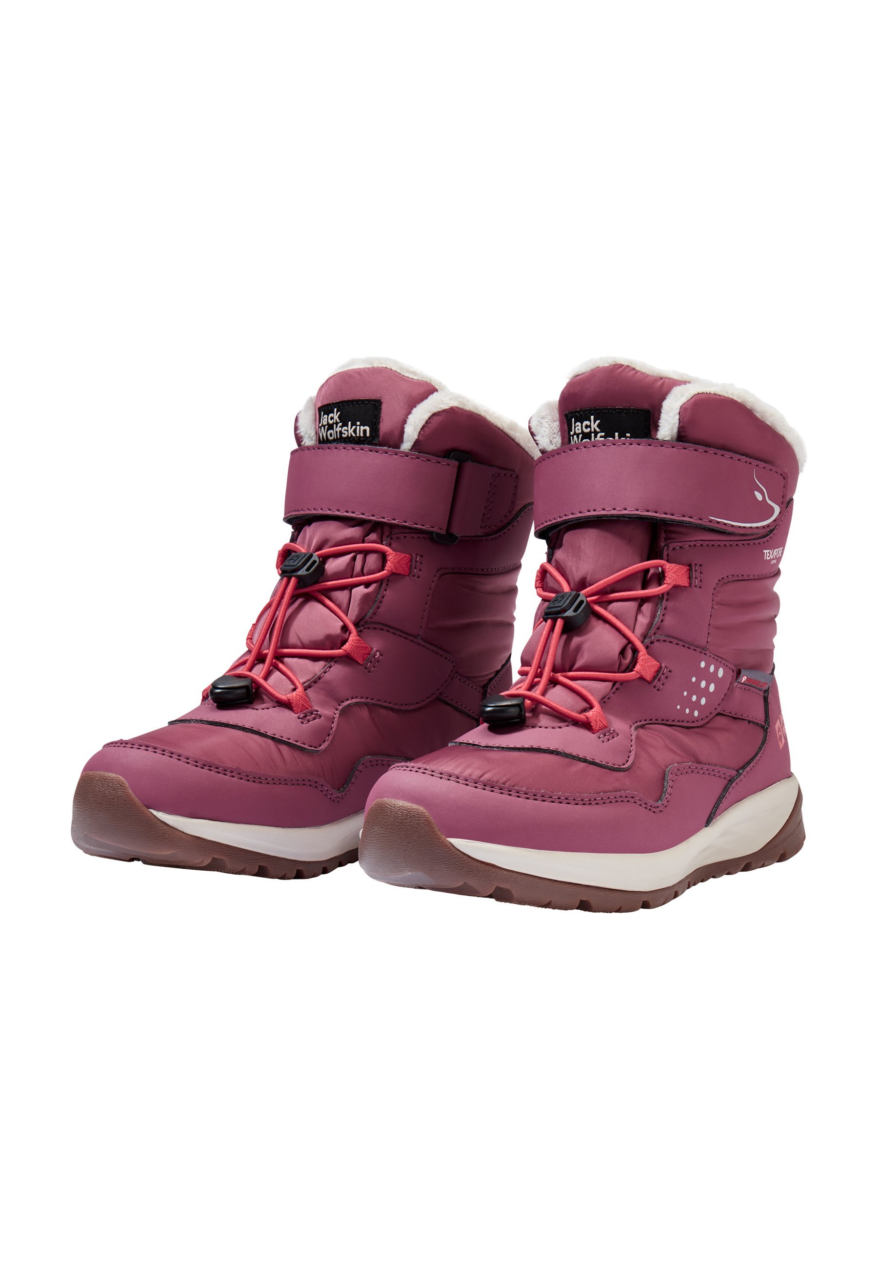 Jack Wolfskin POLAR BEAR TEXAPORE - Scarponi da snowboard - uvetta