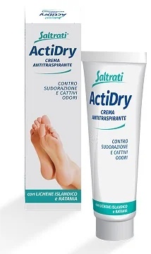 SLANý Actidry Crema A/Traspir SALÉ