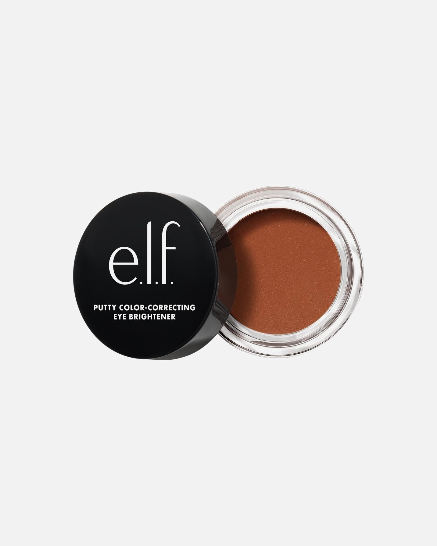 elf Cosmetics acu ēnu māls, krāsu koriģējošs acu balinātājs, gaišs tonis – 4,2 g
