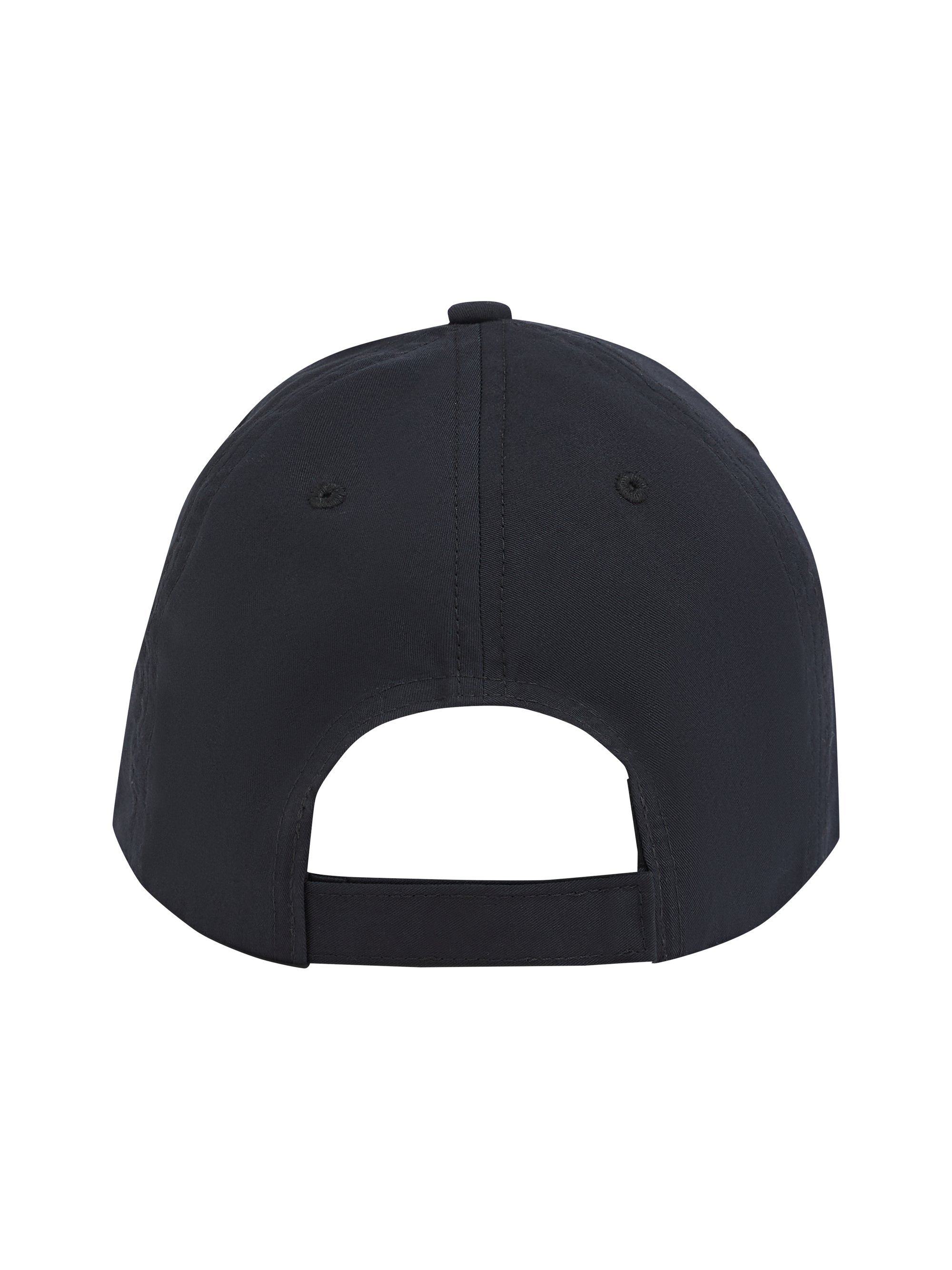 Șapcă Tommy Jeans LINEAR LOGO UNISEX - Șapcă - neagră