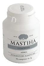 Zuivere Chinese mastiek 90 tabletten. Ondersteunt de werking van het spijsverteringsstelsel.