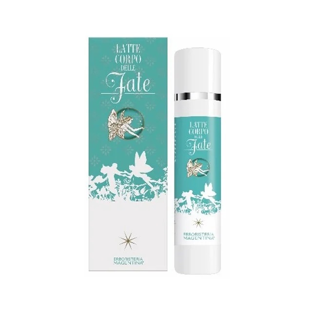 HERBALIST MAGENTINA Kruidenwinkel Magentina Fairy Body Lotion 100 ml Verstevigende en hydraterende bodylotion