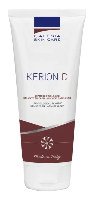 Kerion D Sebonormaliz-shampoo 200 ml