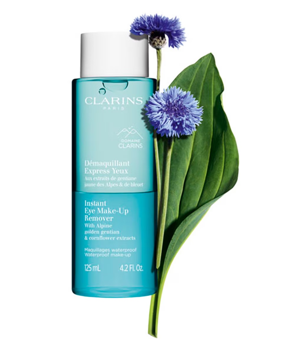 Demachiant instant pentru ochi CLARINS Cleansers