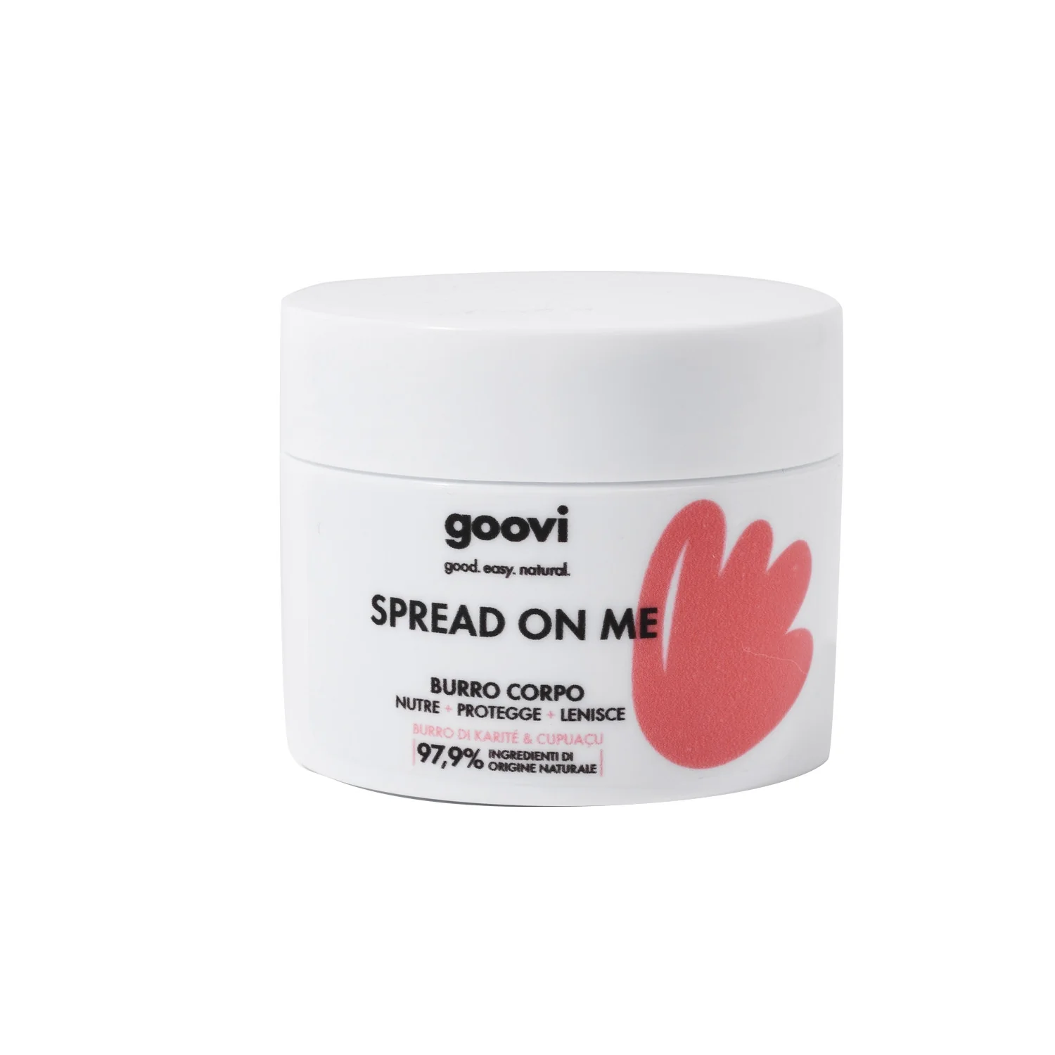 Corpo Burro Corpo SPREAD ON ME - Burro Corpo