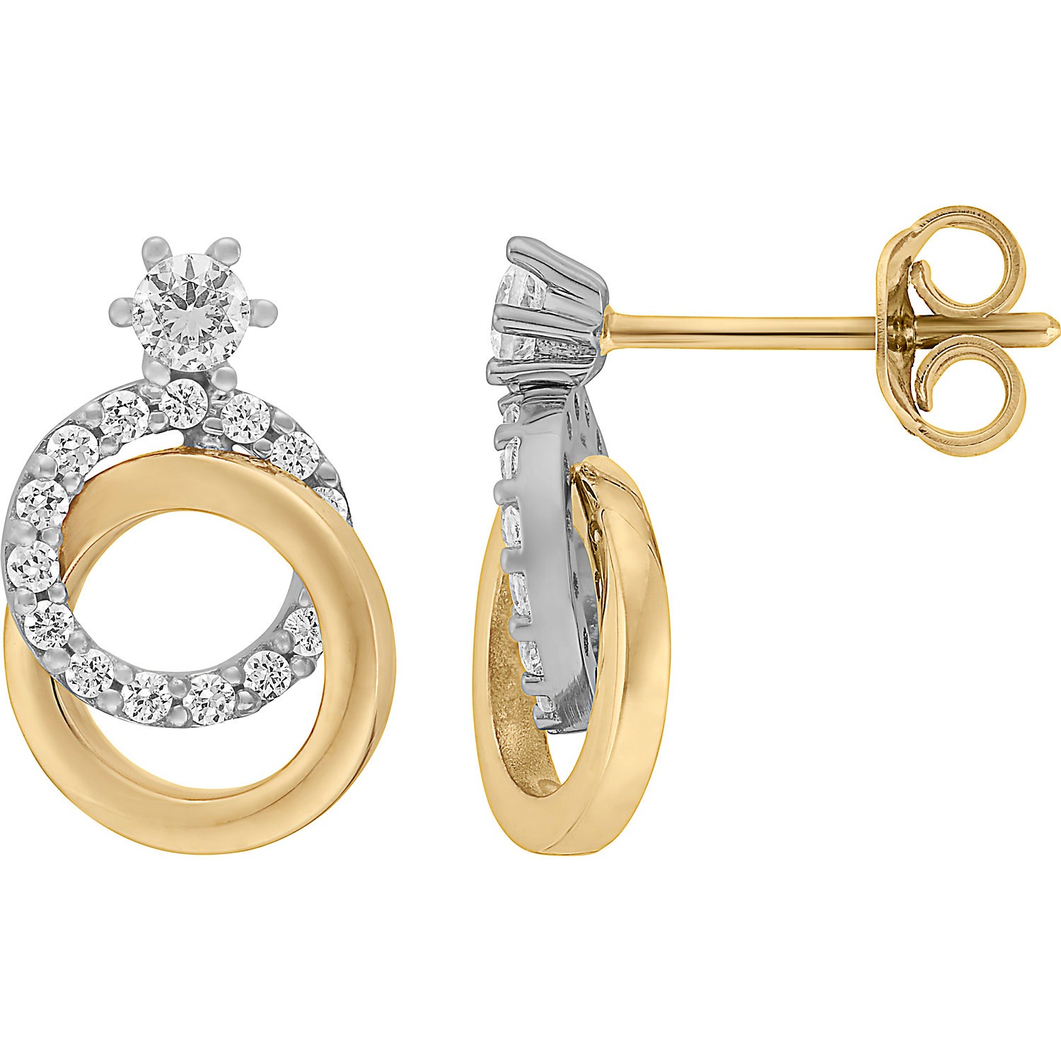 FAVS Boucles d'oreilles