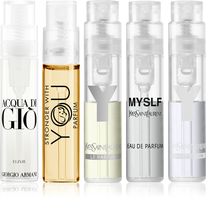 Kit Beauty Discovery Box Notino Elite Vibes para homens