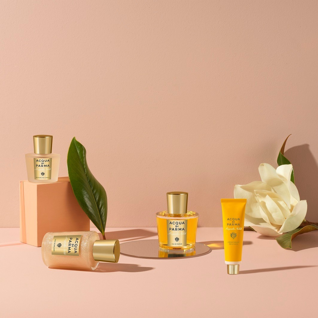 Acqua di Parma parfumuotas vanduo Le Nobili Magnolia Nobile - 50 ml