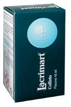 LACRIMART Lacrimart oogdruppels 10 ml