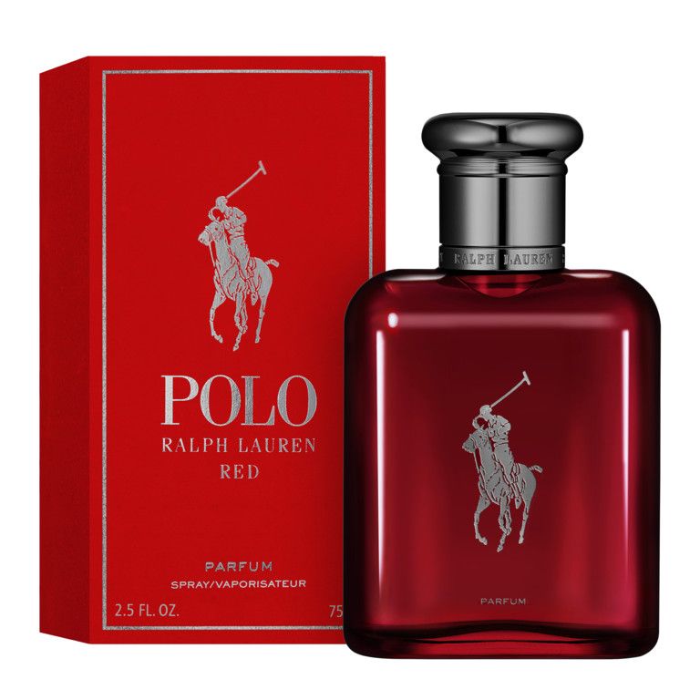 „Polo Red Parfum“ Vyriški kvepalai