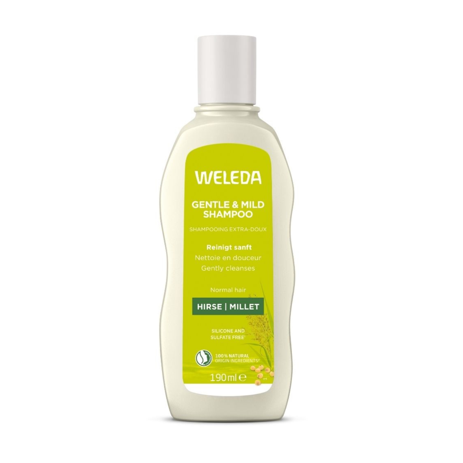 Weleda Hirse