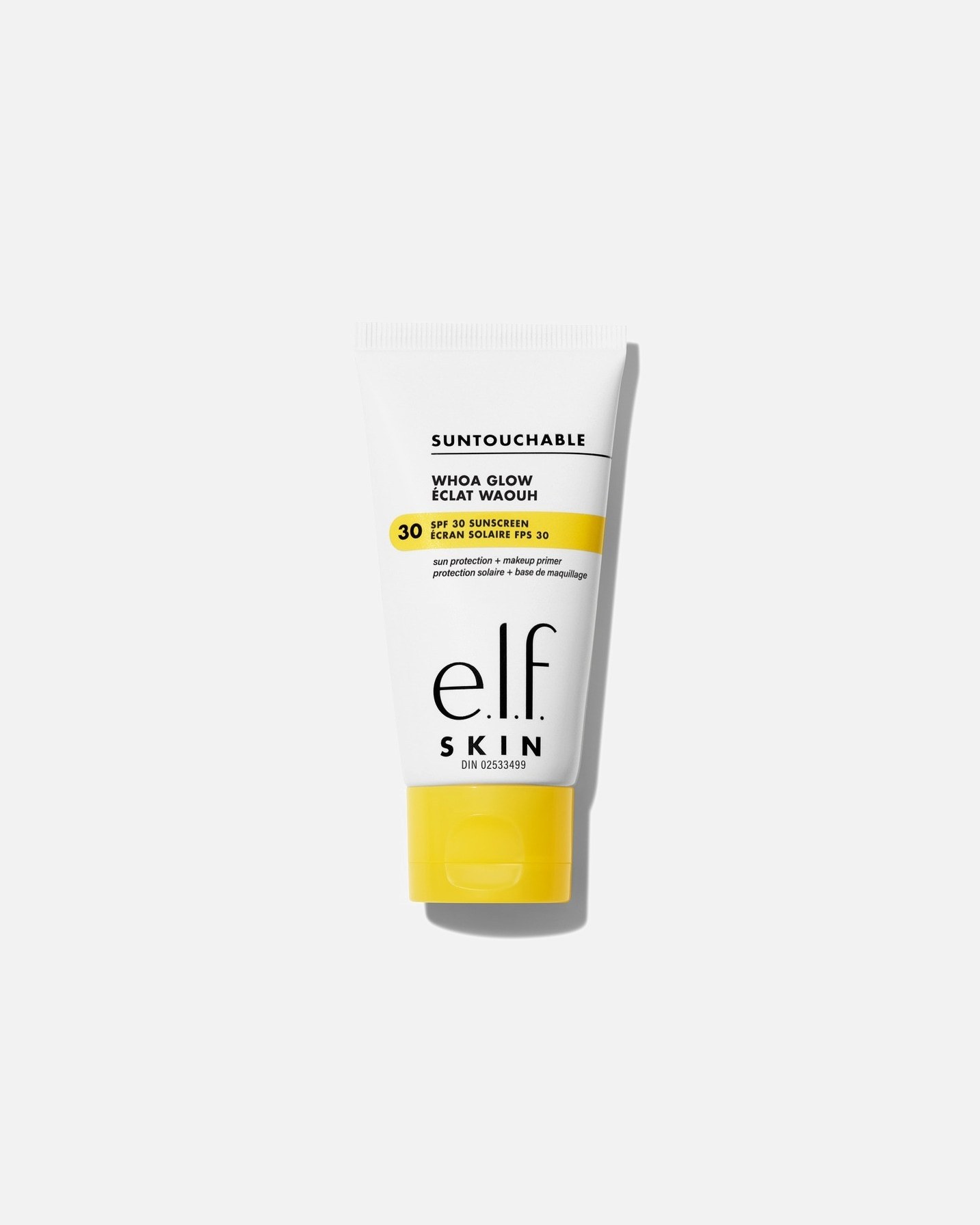 elf Cosmetics krema za sunčanje Suntouchable! Whoa Glow SPF 30 - 50 ml