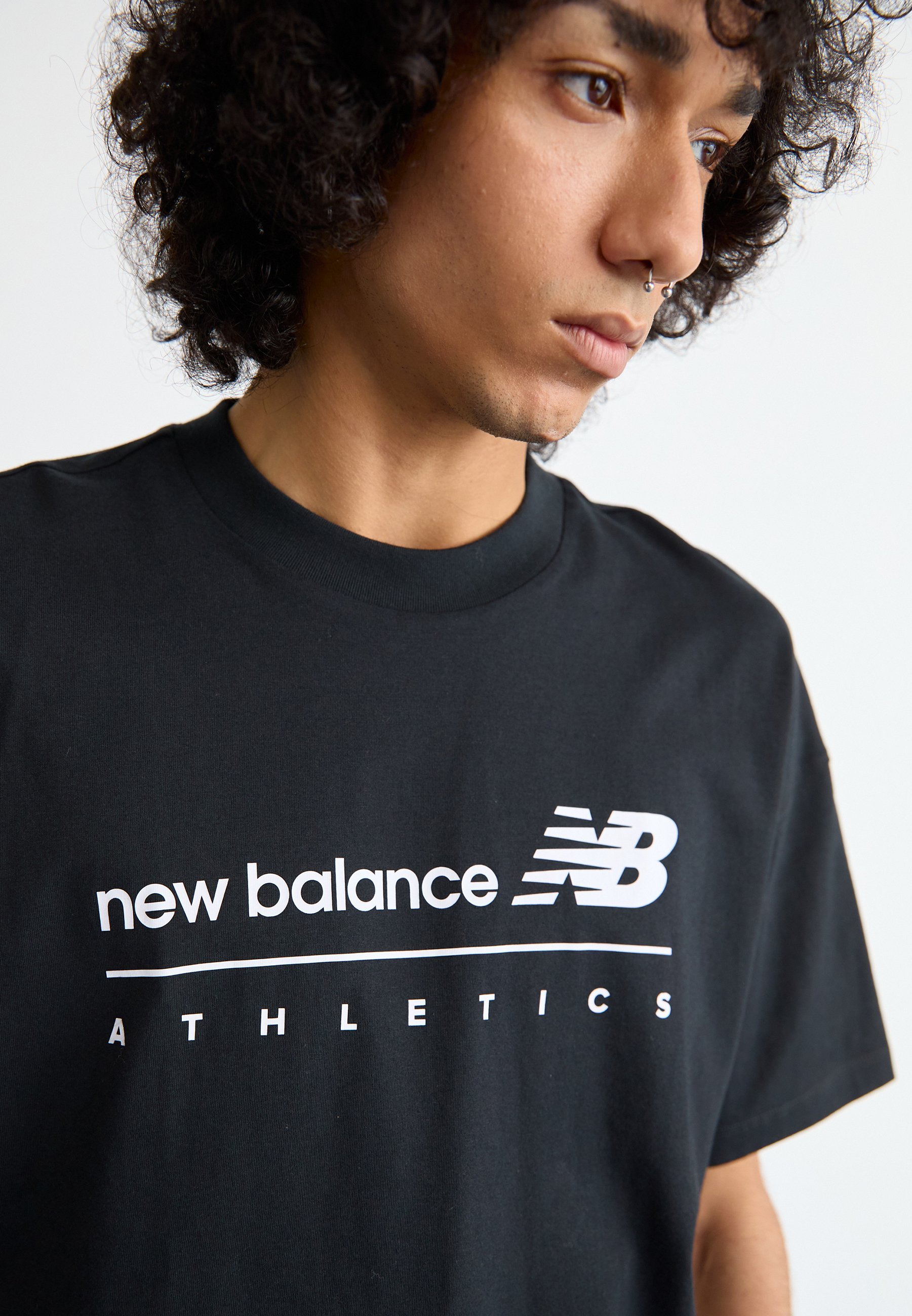 T-shirts imprimés New Balance