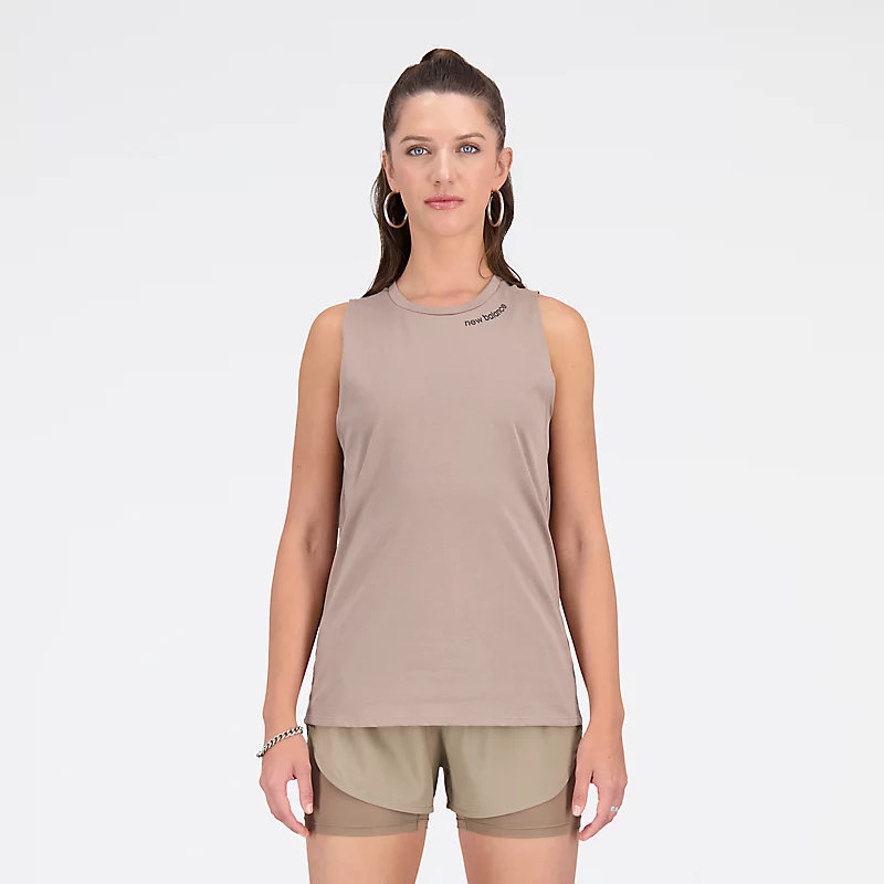 Top Damski Relentless Heathertech - FUNGO