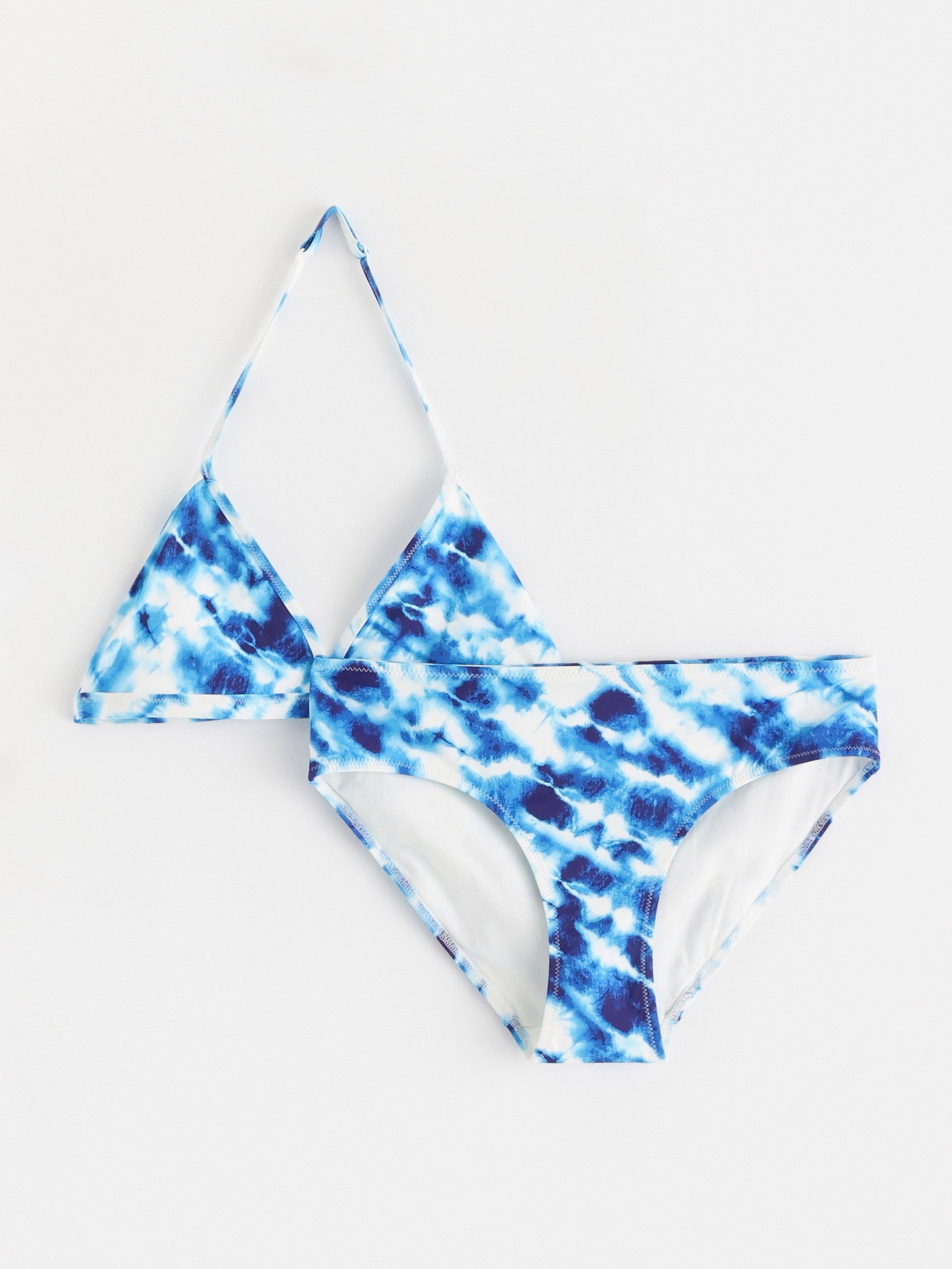 Bikini set tirkizne boje