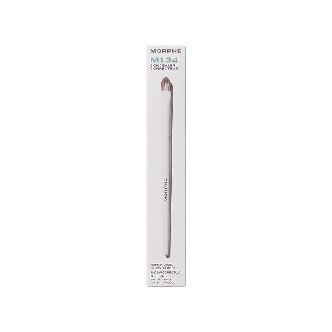 Morphe Concealer Brush M134, zúžený štetec na korektor – 1 kus