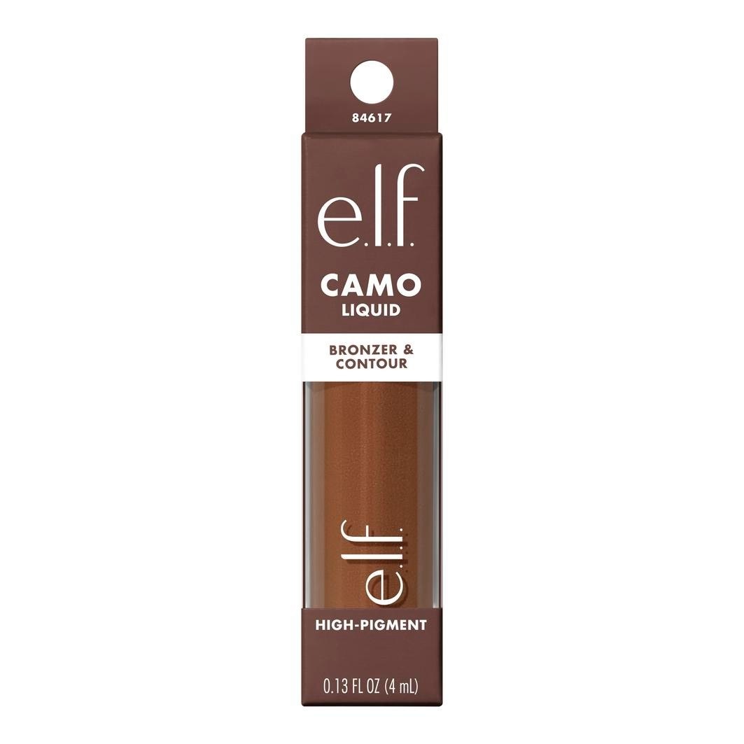elf Cosmetics Bronzer Camo Vloeibare Bronzer & Contour - 4 ml