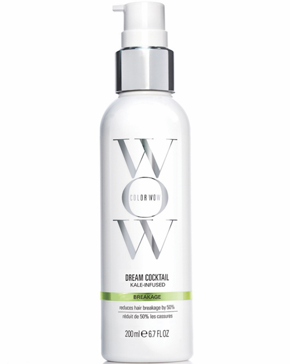 COLOR WOW KALE COCKTAIL BIONIC TONIC LEAVE-IN CONDITIONER VOOR BESCHADIGD HAAR