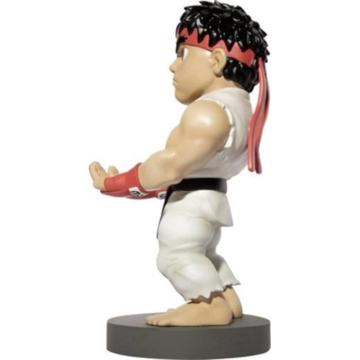 Ryu Figurine - Controller and Smartphone Stand & Charger - Exquisite Gaming