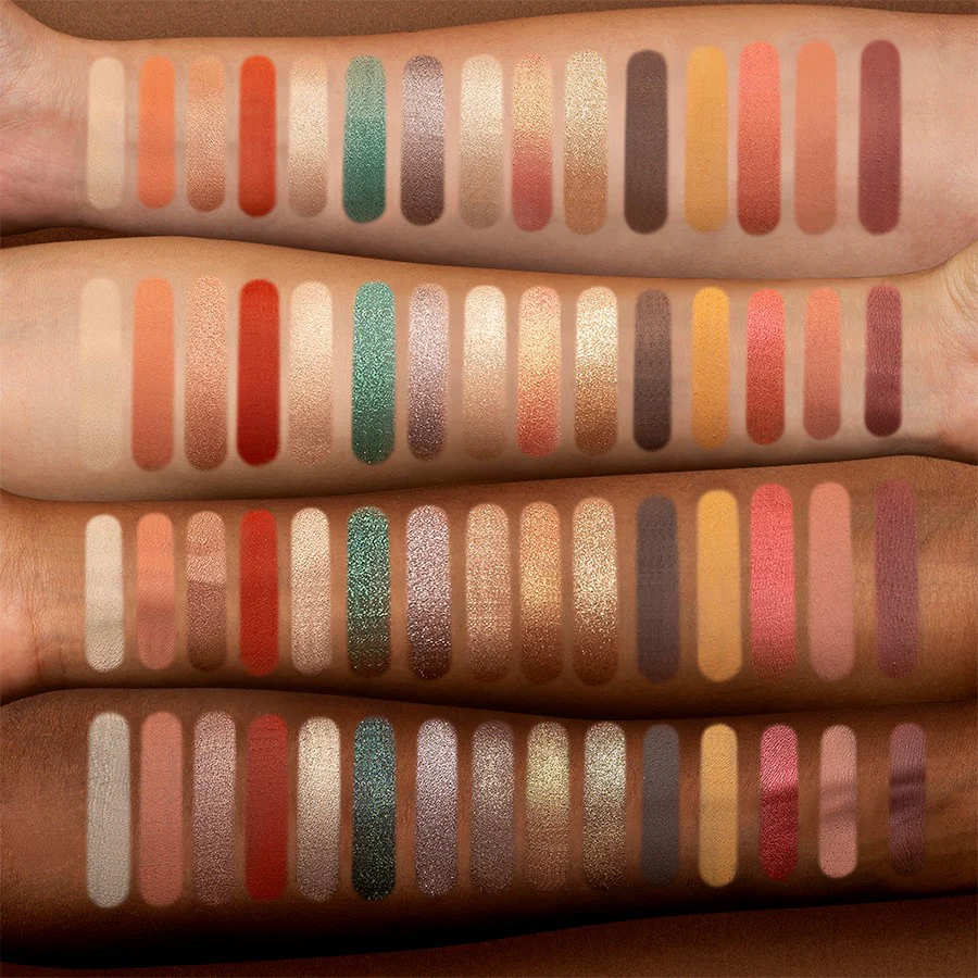 Occhi MILF Palette - Palette occhi, Ombretto compatto