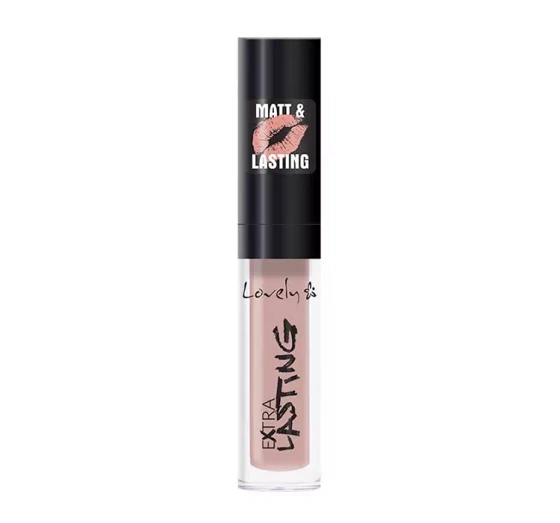Lovely Extra Lasting błyszczyk do ust 16 6 ml