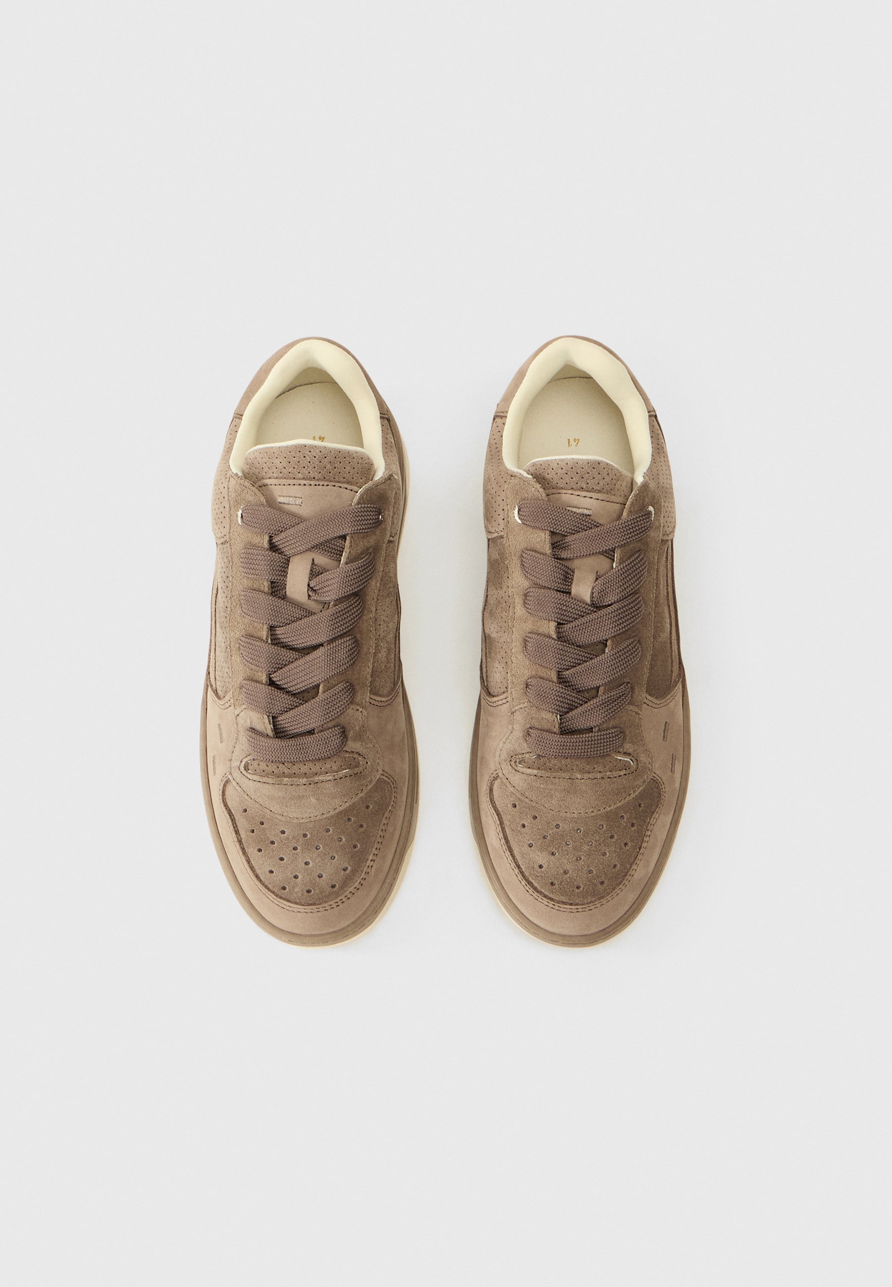 CRUISER DIVE - Tenisky - taupe