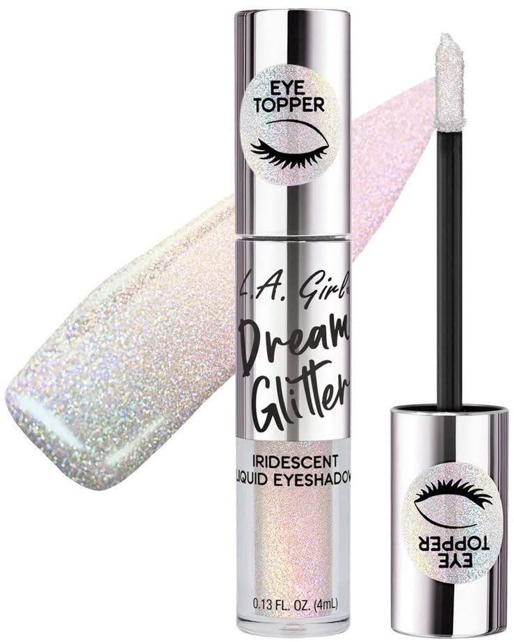 Dream Glitter Iridescent tekoče senčilo za oči Senčila za oči