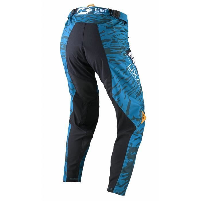 Pantalon moto Kenny Performance - stone blue - 28