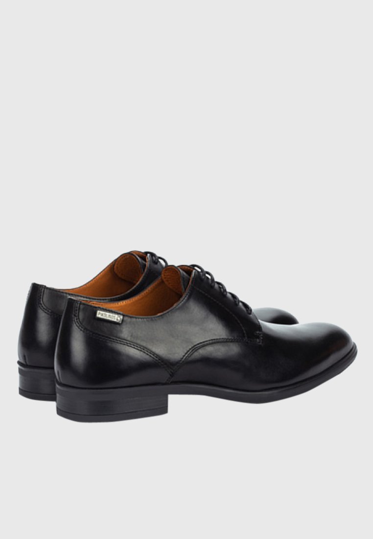 Pikolinos BRISTOL - Scarpe stringate eleganti - nere