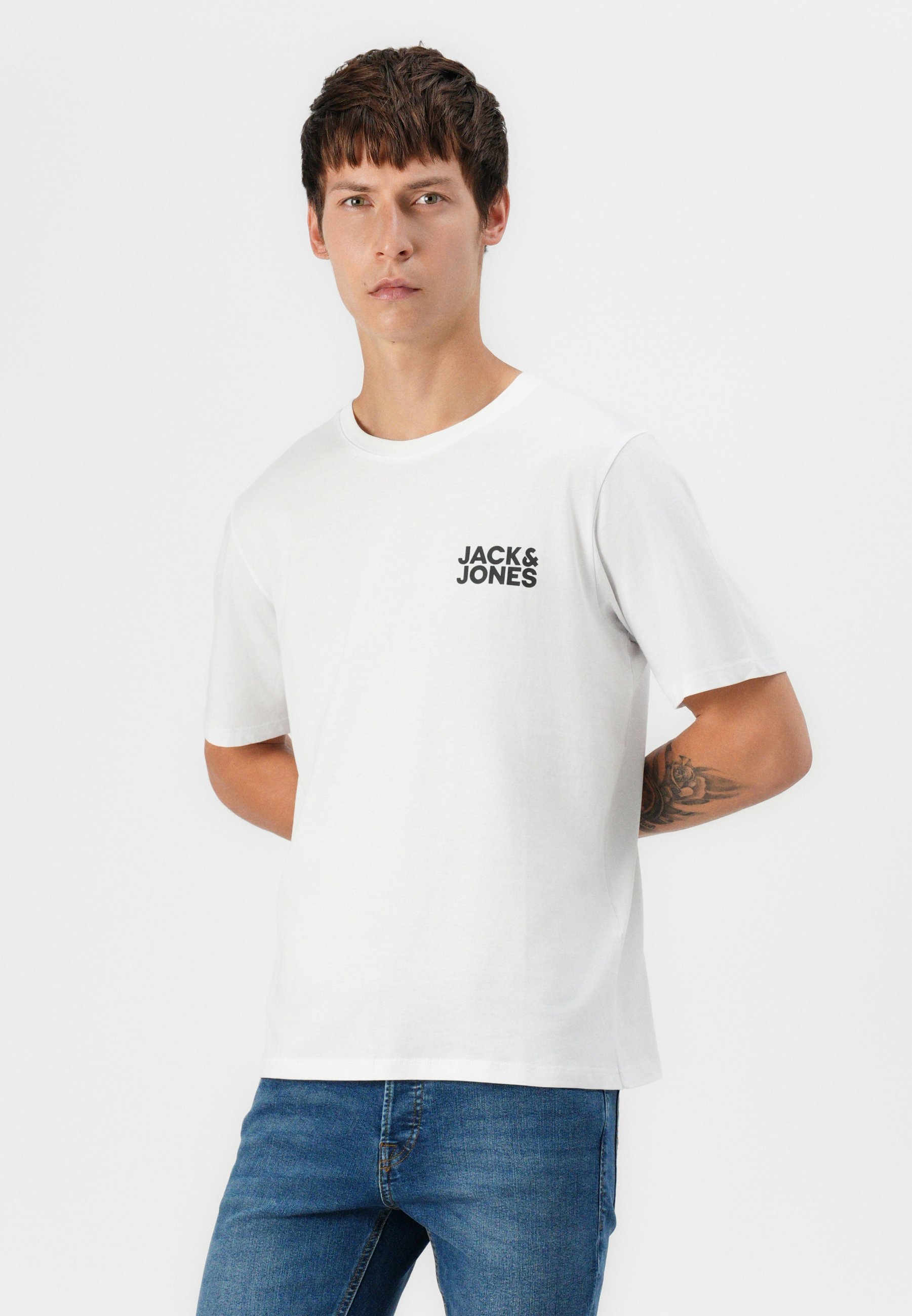 Jack & Jones ontspannen