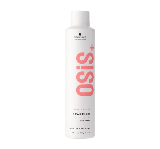 Schwarzkopf Osis  Sparkler spray nabłyszczający 300ml