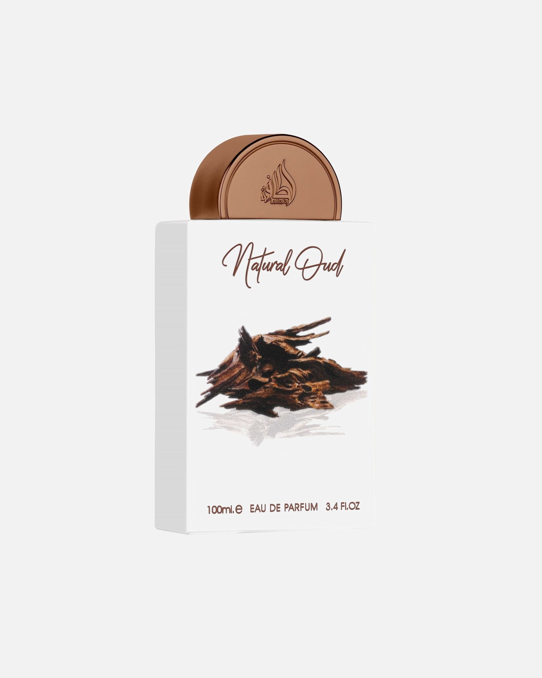 Parfumska voda Lattafa Pride Natural Oud - 100 ml