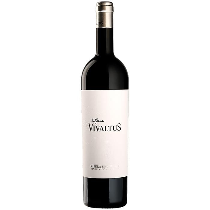 Vivaltus Ribera Del Duero La Fleur Vivaltus MAGNUM 2016 - Red Wine from Spain (150cl)