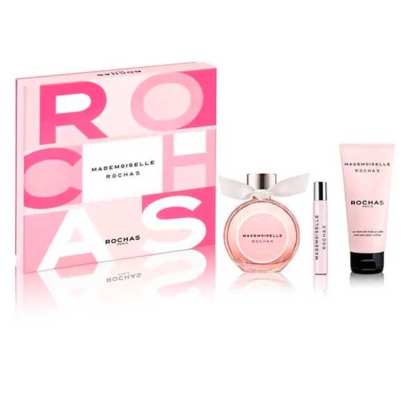 Darčeková sada Mademoiselle Rochas Eau de Parfum Darčekové sady parfumov pre ženy
