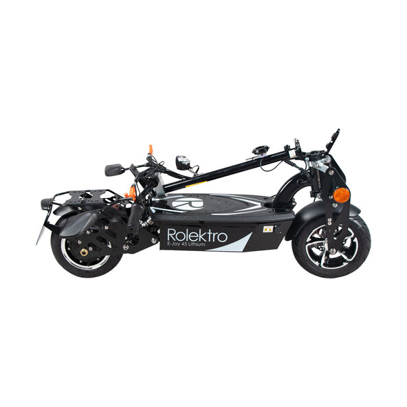 E-Joy 45 Litiu, negru