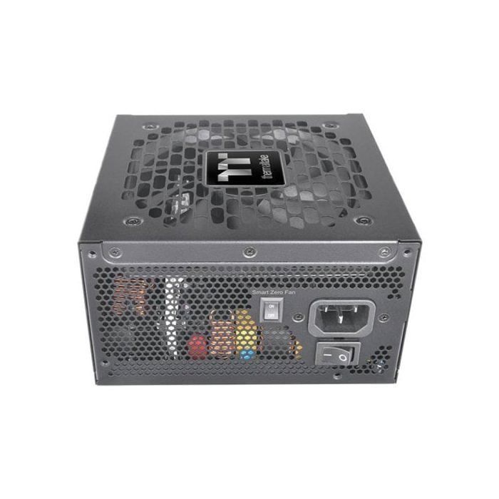 THERMALTAKE - Toughpower GT - Fonte de alimentação para PC - 850 W - 80+ Gold - ATX3.1 - Totalmente modular - PCI-E 5.1 12VHPWR
