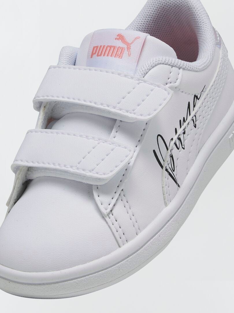 Smash Crystal 'Puma' sneakers - wit