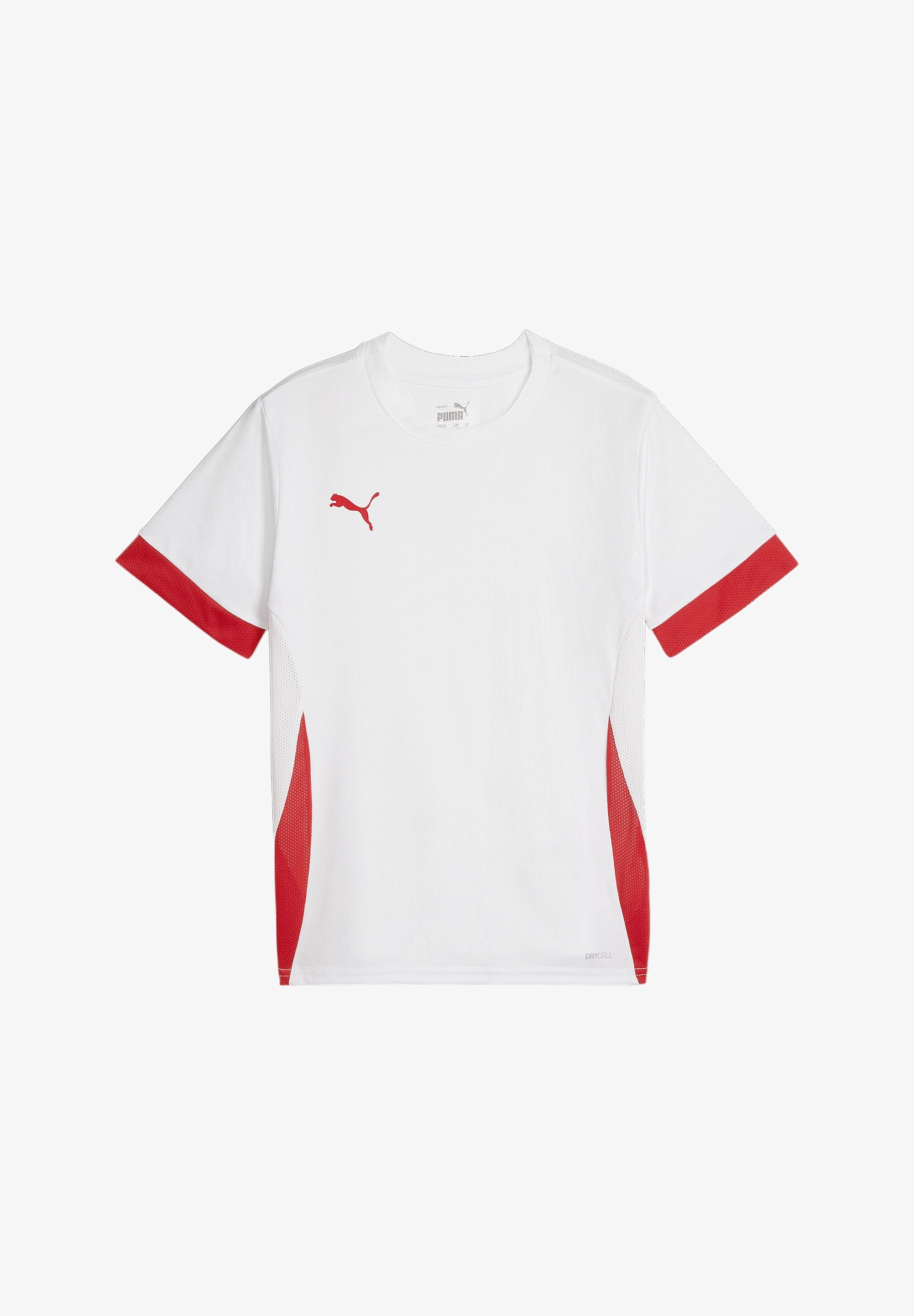 T-shirt de sport Puma TEAMGOAL MATCHDAY - rose