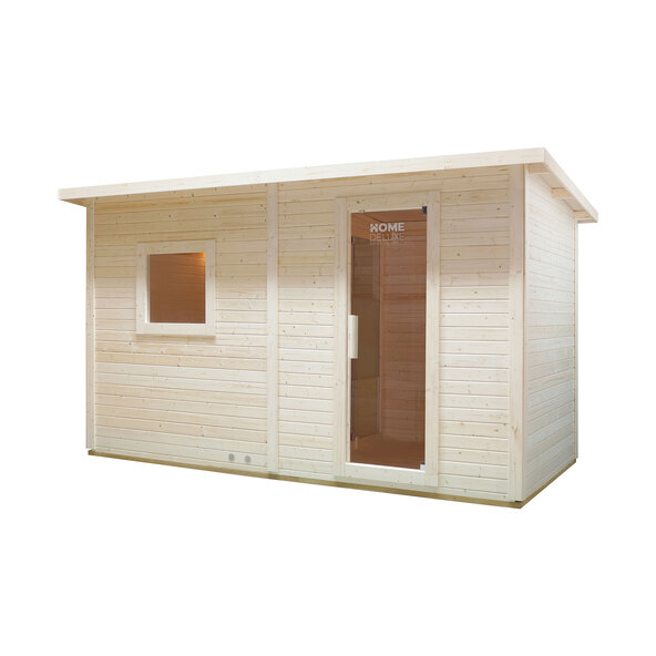 Saună exterioară TREI, XL