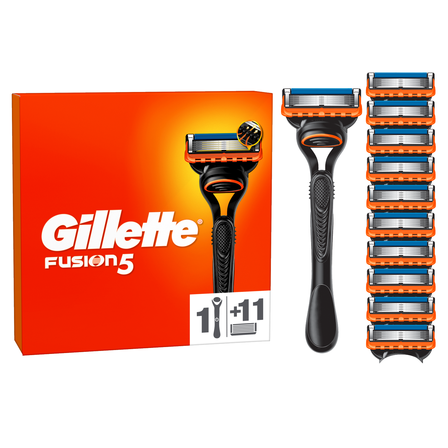 Gillette Fusion 5