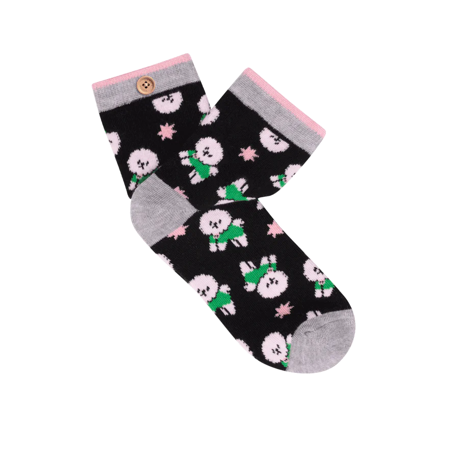 Chaussettes Coline & Samuel