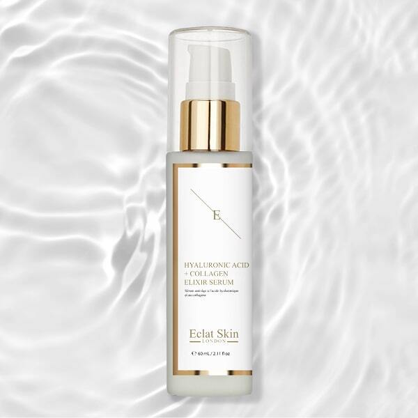 Siero all'acido ialuronico e collagene Eclat Skin London - 60 ml