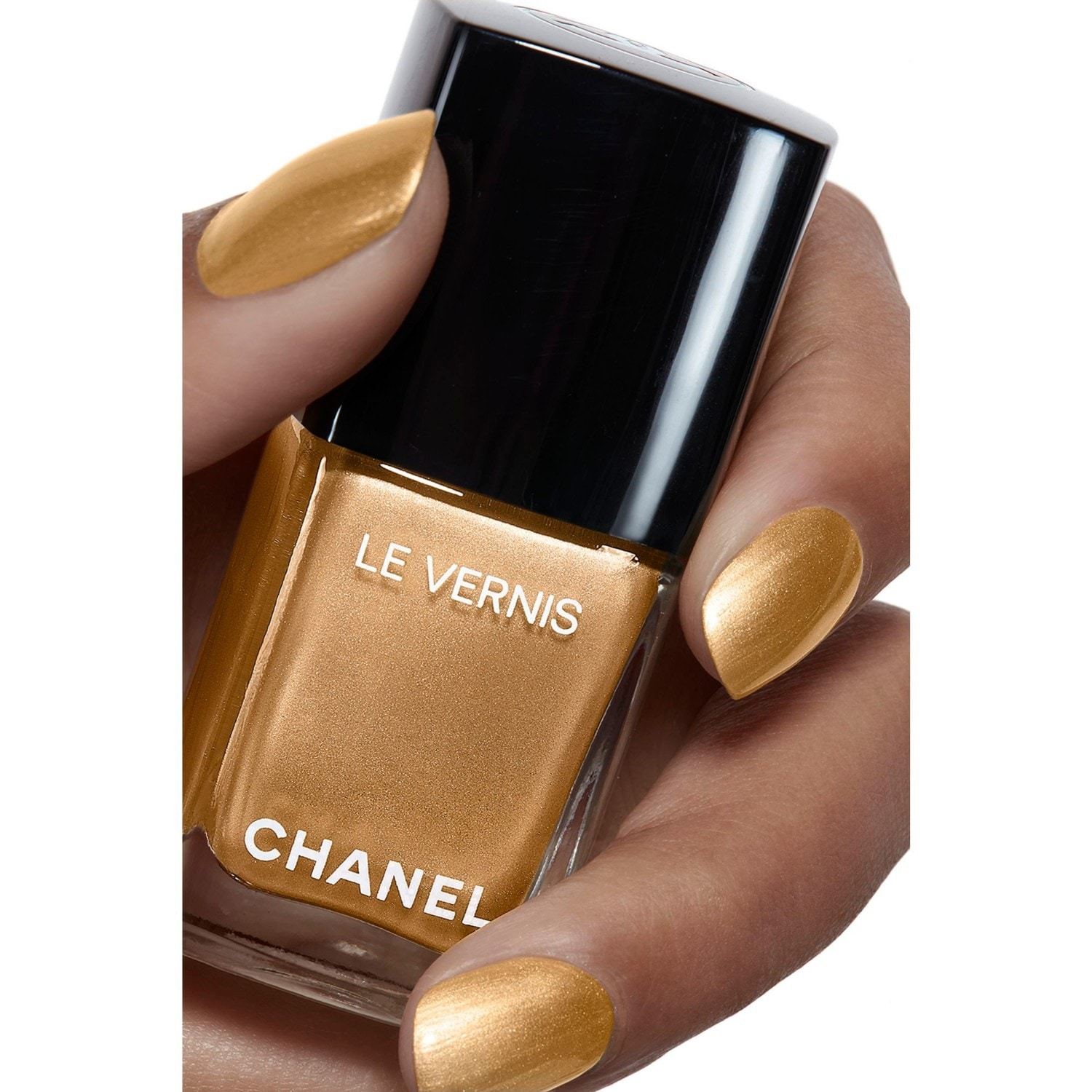 CHANEL lak za nokte LE VERNIS DUGOTRAJNA BOJA I SJAJ - 13 ml